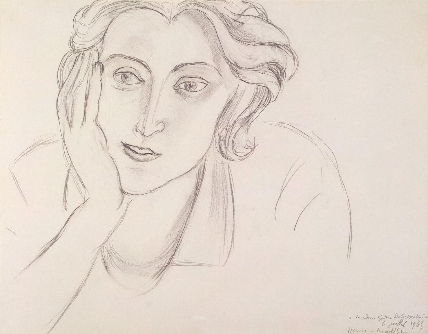 Matisse portraits deals